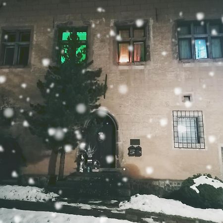 Gothic House Apartments Kremnica Bagian luar foto