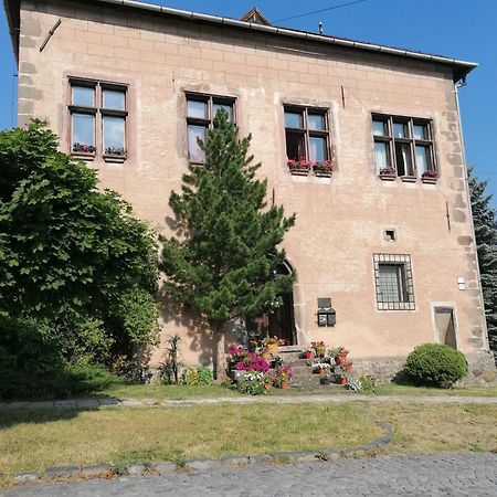 Gothic House Apartments Kremnica Bagian luar foto