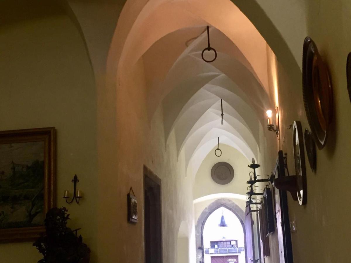 Gothic House Apartments Kremnica Bagian luar foto