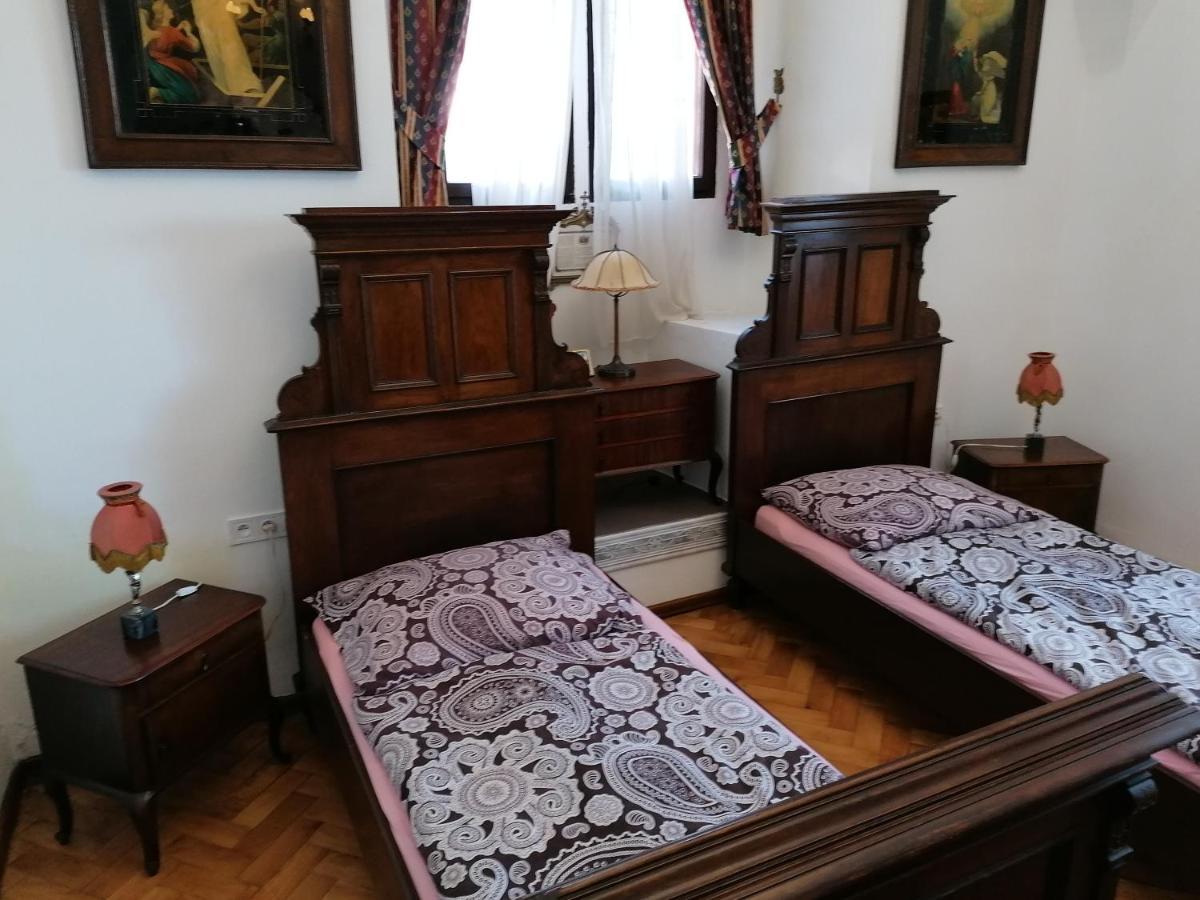Gothic House Apartments Kremnica Bagian luar foto