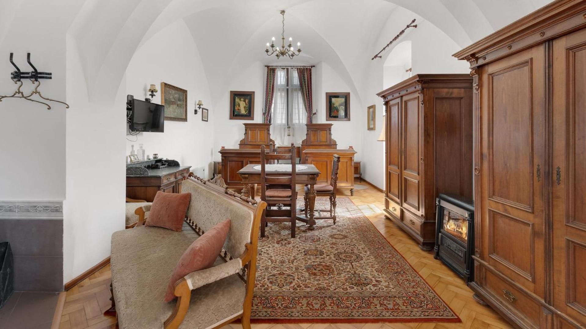 Gothic House Apartments Kremnica Bagian luar foto