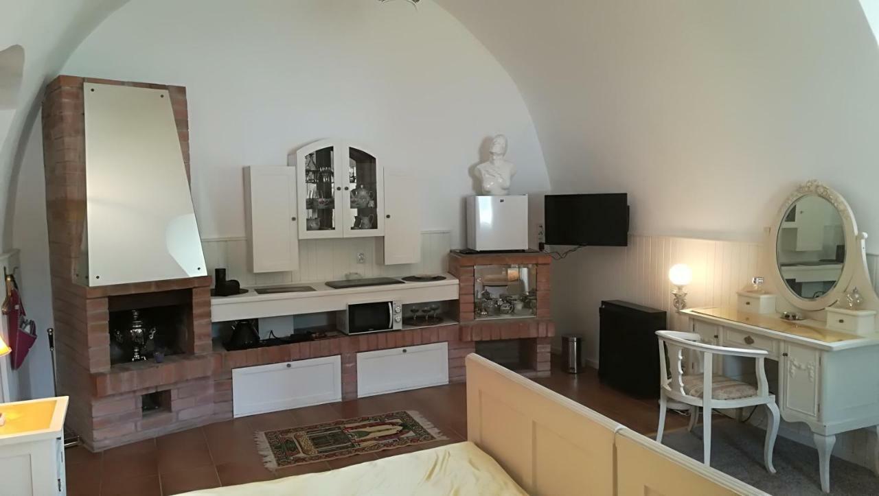 Gothic House Apartments Kremnica Bagian luar foto