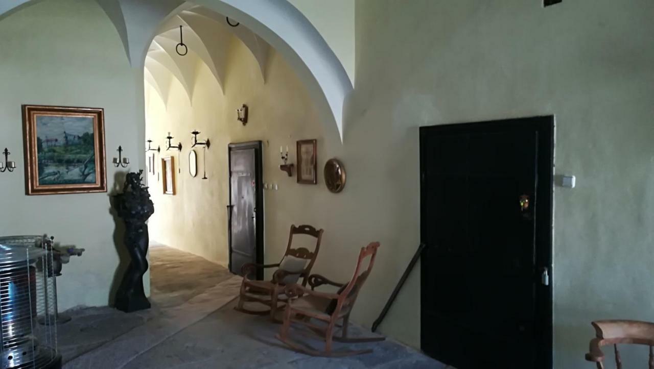 Gothic House Apartments Kremnica Bagian luar foto